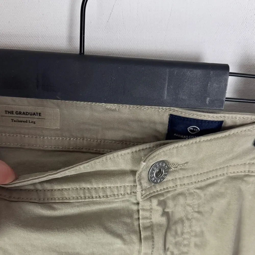 Adriano Goldschmied Pants - Men's 38 x 34